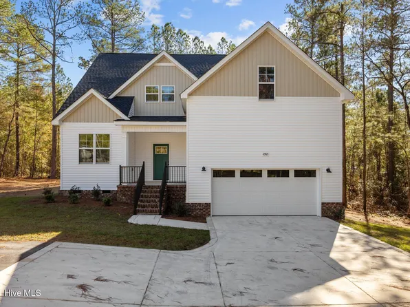4965 Calloway Road, Raeford, NC 28376