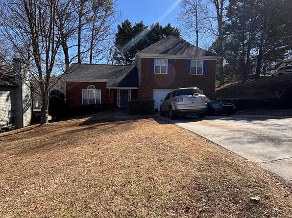 1301 Sweet Woods Dr, Lawrenceville, GA 30044