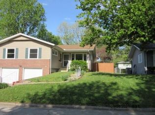 131 Wisconsin Dr, Decatur, IL 62526