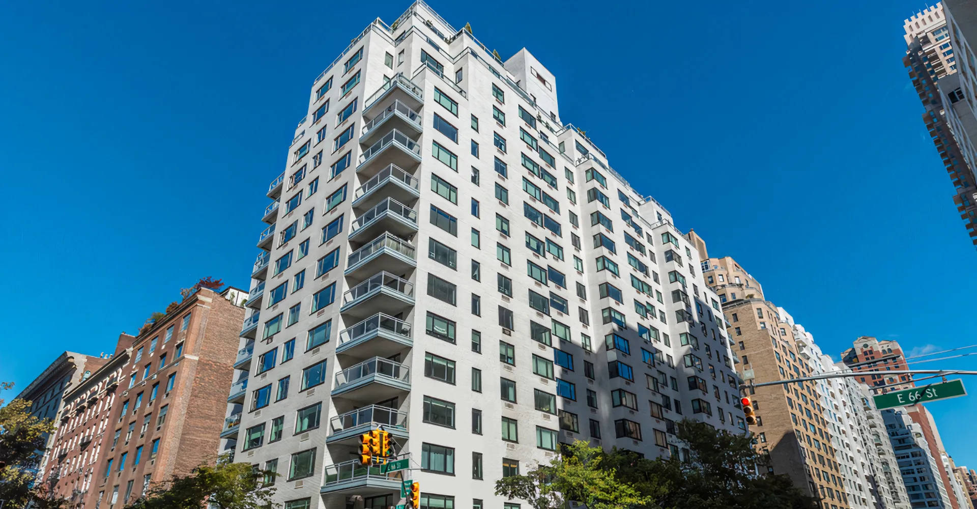 165 East 66th by Stonehenge