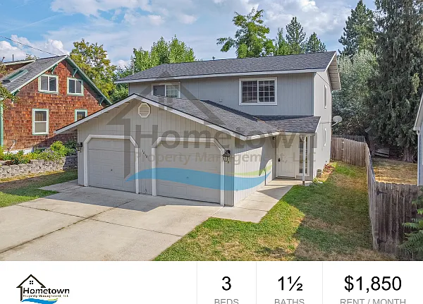 1018B W Mill Ave #B