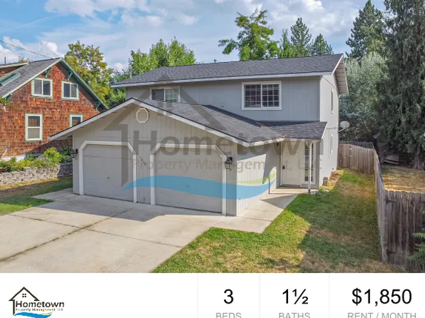 1018B W Mill Ave #B, Coeur D Alene, ID 83814