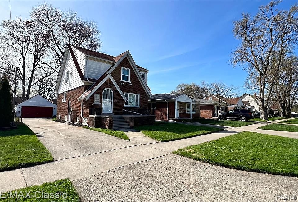 11433 Rockland, Redford, MI 48239 Zillow