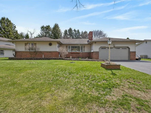 66 Rick Edge Cir, Rochester, NY 14609