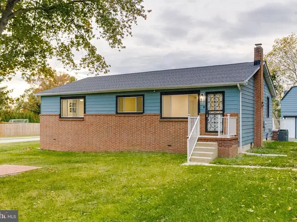 5717 Station Rd, White Marsh, MD 21162