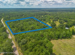 PARCEL M P Parker Rd #B, Mc Henry, MS 39561