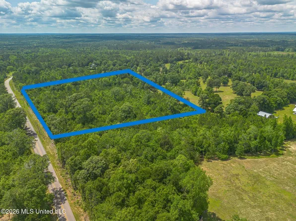 PARCEL M P Parker Rd #B, Mc Henry, MS 39561
