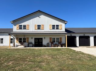 9188 SW 247th St, Gower, MO 64454