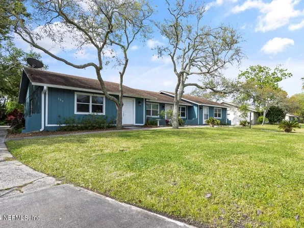 125 RIO DEL MAR Street #A, St. Augustine, FL 32080