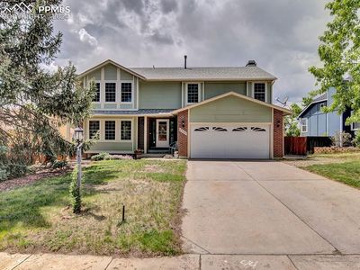 7720 Conifer Dr, Colorado Springs, CO, 80920