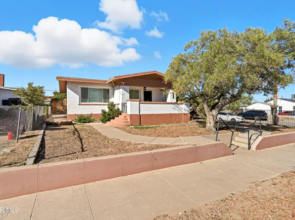 3031 Fort Blvd, El Paso, TX 79930