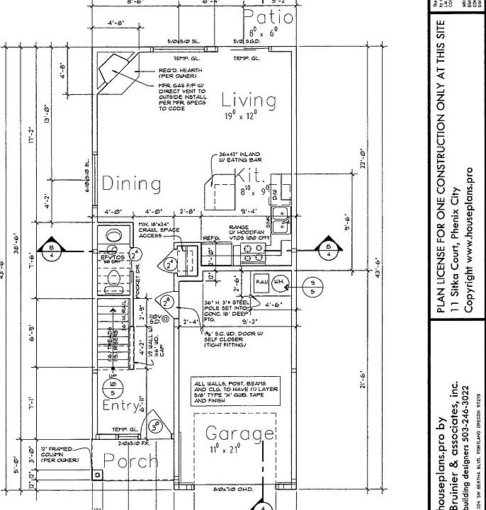 2nd image of 302 21st Ave