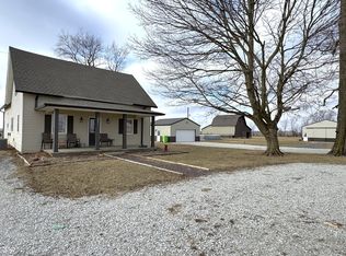 2551 E 900 N, Crawfordsville, IN 47933