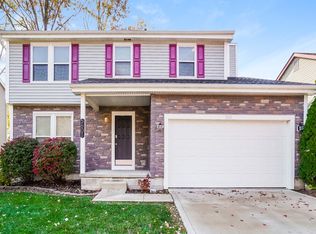 5601 High Arbor Dr, Galloway, OH 43119