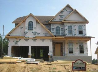 1104 Heritage Knoll Rd, Wake Forest, NC 27587