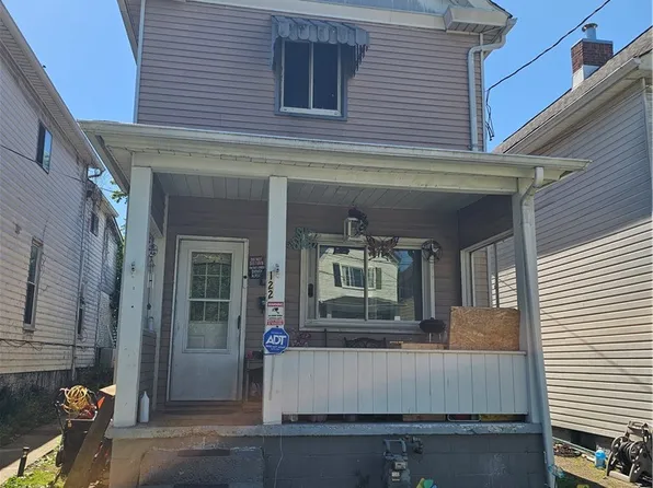 122 Woodland Ave, Washington, PA 15301