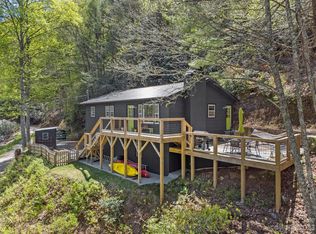 316 Rules Run Rd, Clyde, NC 28721