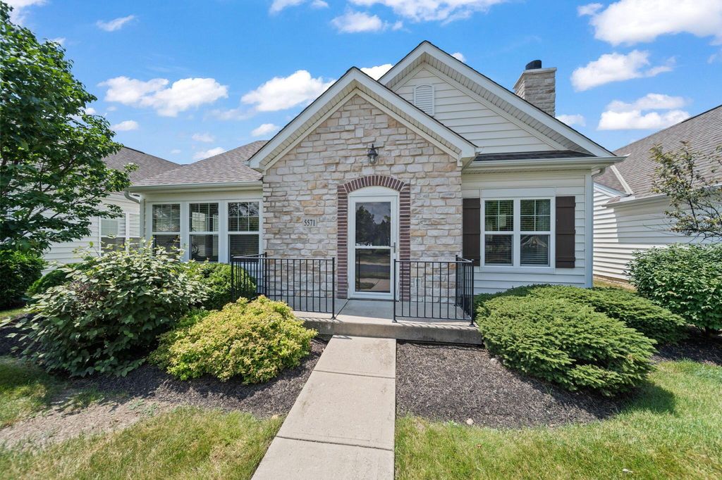 Real estate listing image