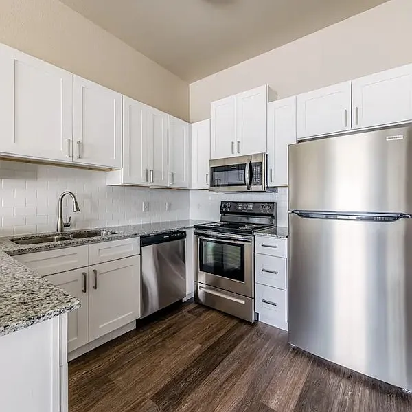 Horseshoe Apartments