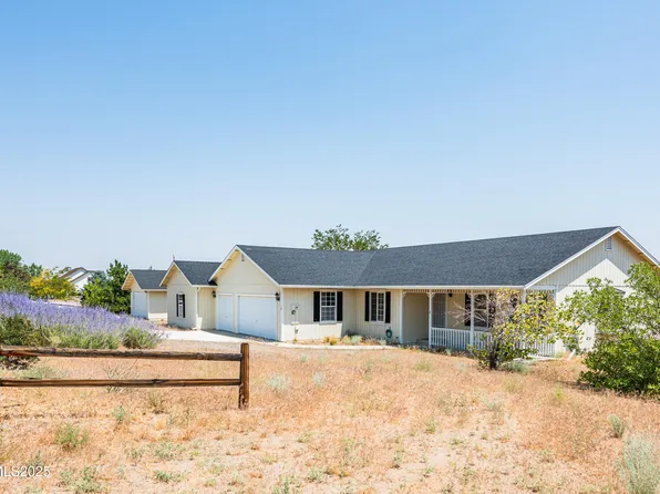 16 Colony Estates Dr, Wellington, NV 89444