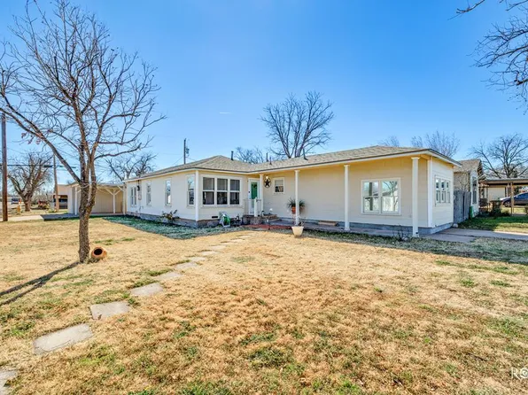 2401 Guadalupe St, San Angelo, TX 76901