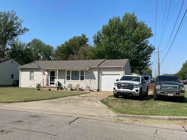 2236 Mary St, Ponca City, OK 74601