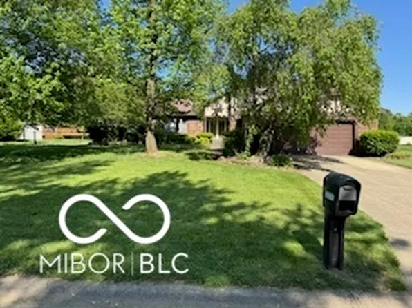 8835 Winding Ridge Rd, Indianapolis, IN 46217