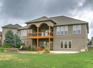 12820 N Bellflower Ct, Platte City, MO 64079