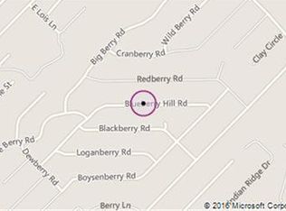 583 Blueberry Hill Rd, Somerville, TX 77879