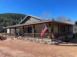 7674 W Gibson Ranch Rd, Payson, AZ 85541