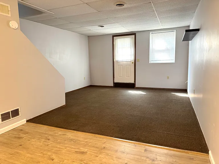 24 Locust St Apt 6 - Living Room