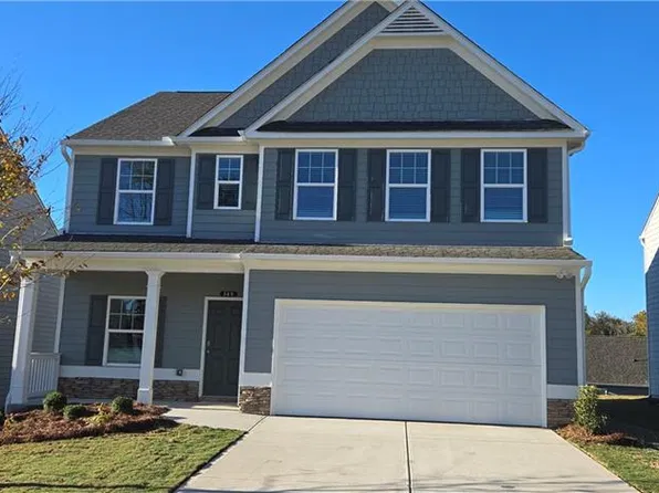 349 Bloomfield Cir, Canton, GA 30114