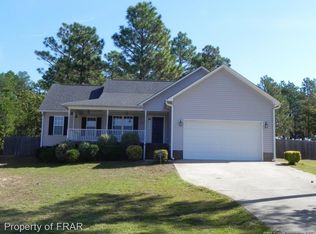 36 Tory Ct, Lillington, NC 27546