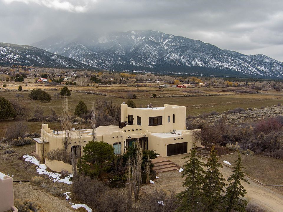 47 Los Altos, Arroyo Seco, NM 87514 MLS 109990 Zillow