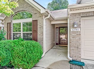12781 Whisperwood Way, Fishers, IN 46037