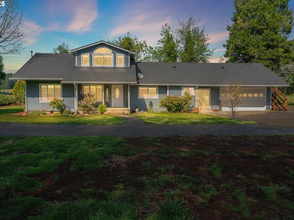89353 Poodle Creek Rd, Noti, OR 97461