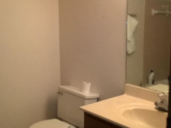 second bathroom