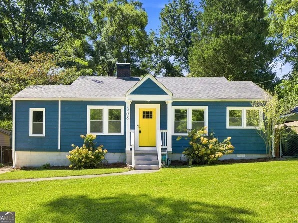 308 Maple St, Hapeville, GA 30354