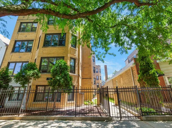 1655 N Fairfield Ave APT 302, Chicago, IL 60647