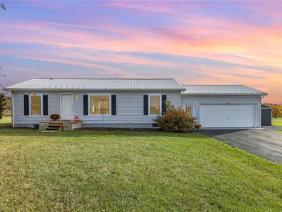 1016 Yale Farm Rd, Romulus, NY, 14541