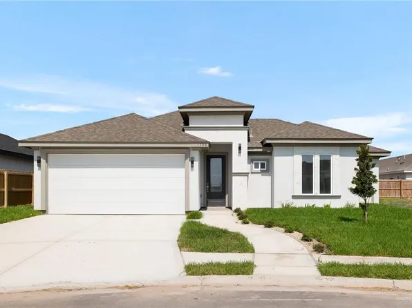 1706 Jared Dr, San Juan, TX 78589