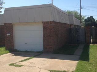 3709 53rd St UNIT B, Lubbock, TX 79413