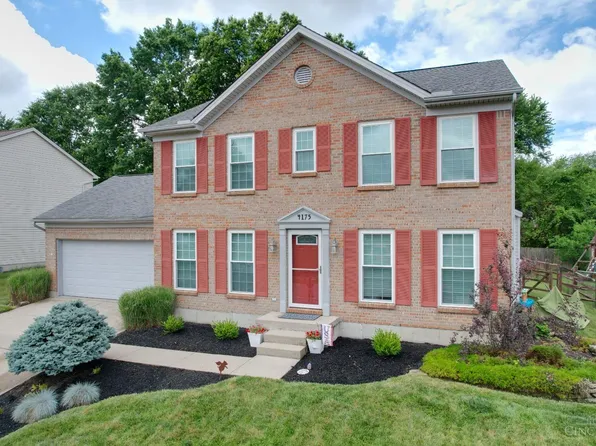 4175 Cannon Gate Dr, Cincinnati, OH 45245