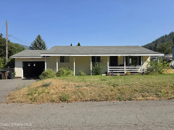 211 S Jefferson St, Osburn, ID 83849