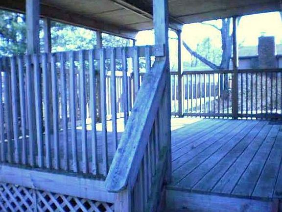 Covered Deck
