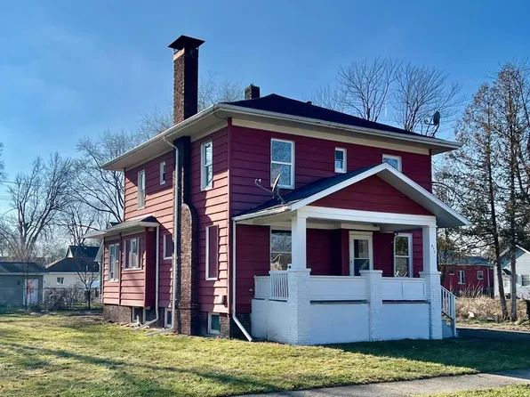 817 N Monroe St, Saginaw, MI 48602