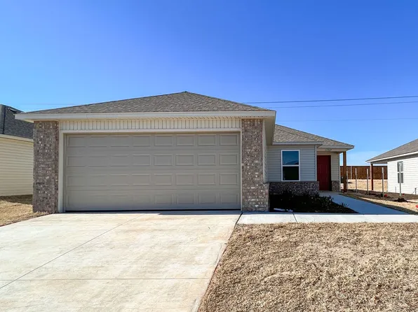 11909 Jude Way, Yukon, OK 73099