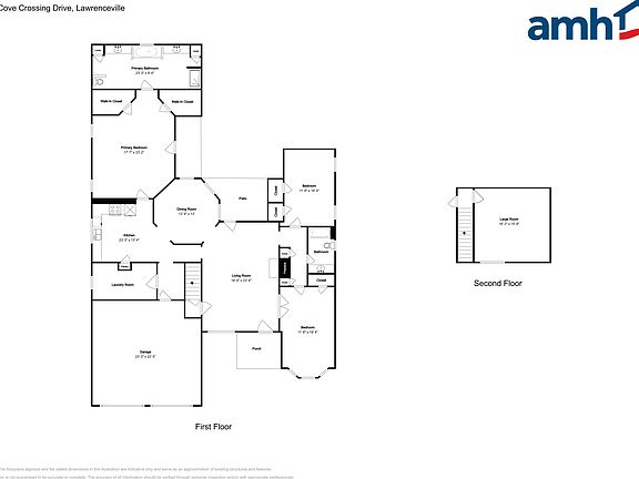 2nd image of 2860 Cove Crossing Dr