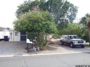 31840 Treasure Rd, Parker, AZ 85344