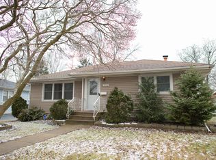 16308 School St, South Holland, IL